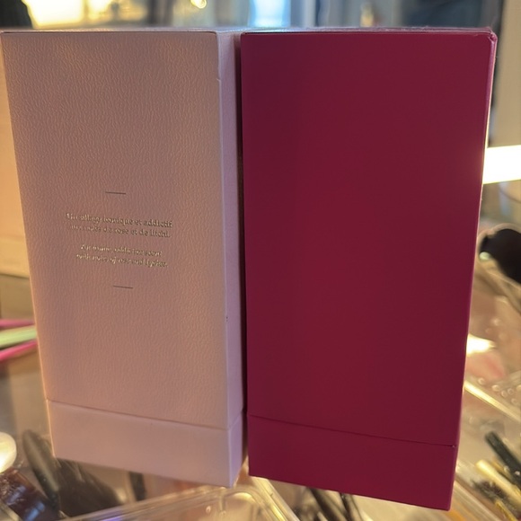 Delina and oriana perfume box (empty) - Picture 4 of 5